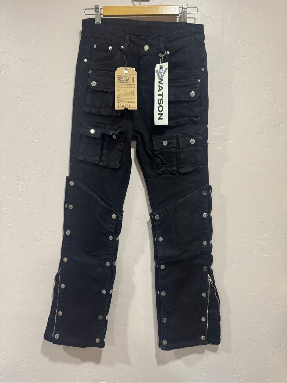 All Star Elite WATSON DENIM (BLACK)